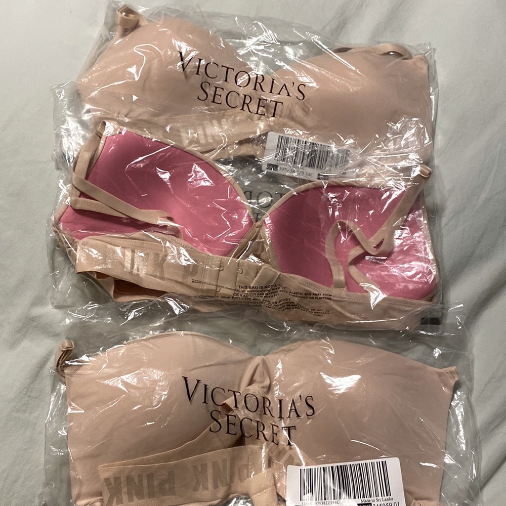 Victoria Secret NWT bra 34C